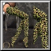 Wild Thing Stockings 16